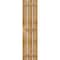 Ekena Millwork Spaced Board-n-Batten Shutters, Rough Sawn Western Red Cedar, 17 1/8W x 68H, PR RBS06S17X068RWR - alternate 4